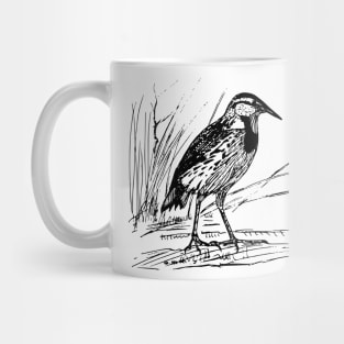 Englischstarling Mug